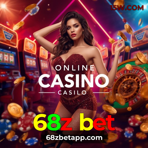 Ganhe 68z bet Bônus de Boas-vindas de até R0!