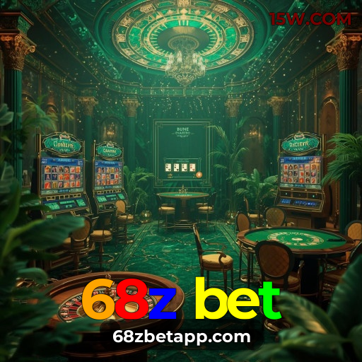 68z bet: Prêmios Surpreendentes e Jogos Incríveis no Melhor Cassino Online do Brasil!