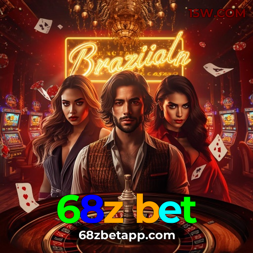 Apostas em Esportes com 68z bet: O Melhor do Mercado Brasileiro
