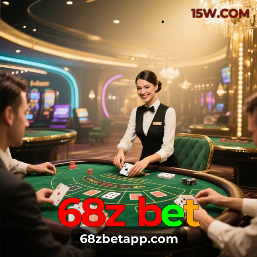 Cassino Online 68z bet | Jogos com Depósitos Rápidos