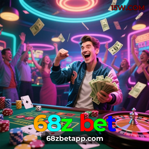 68z bet BET - Cassino Online e Slots de Diversão Garantida