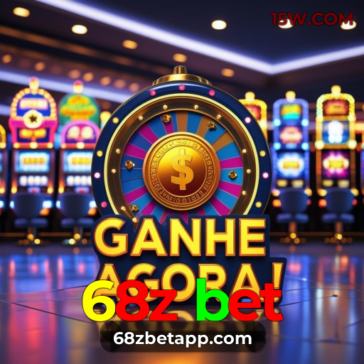 68z bet: O cassino online mais confiável para grandes vitórias!