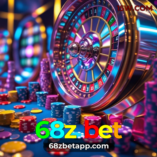 68z bet – a plataforma de apostas oficial mais profissional