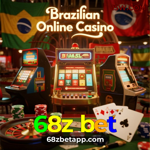 ⭐ 68z bet com Bônus: Ganhe até R$ 500 no Cadastro » Veja como!