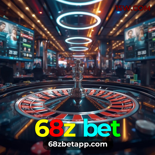 68z bet.com — app oficial para jogar no Brasil