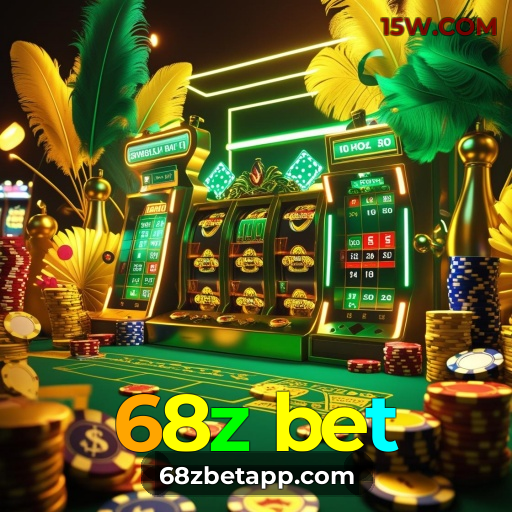 68z bet.com — app oficial para jogar no Brasil