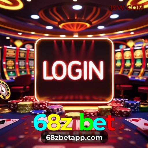 68z bet – a plataforma de apostas oficial mais profissional